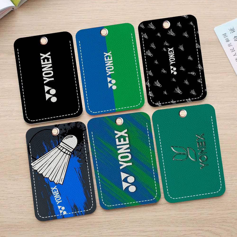 Badminton Yonex - Llavero Protector de Tarjeta de Control