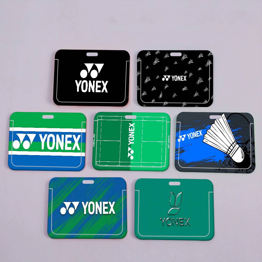 Badminton Yonex - Porta Tarjetas de Crédito y Credenciales