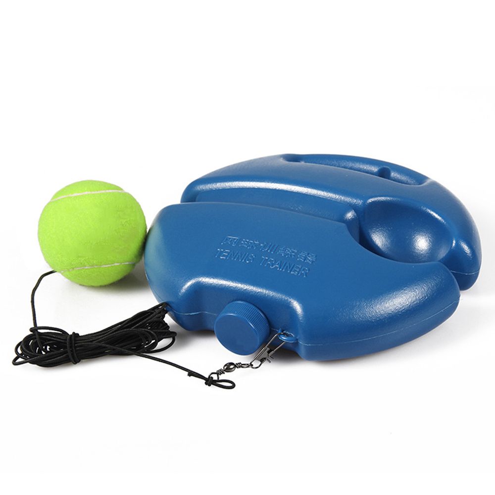 Badminton Rebound Trainer - Pelota de rebote de autoestudio, entrenador
