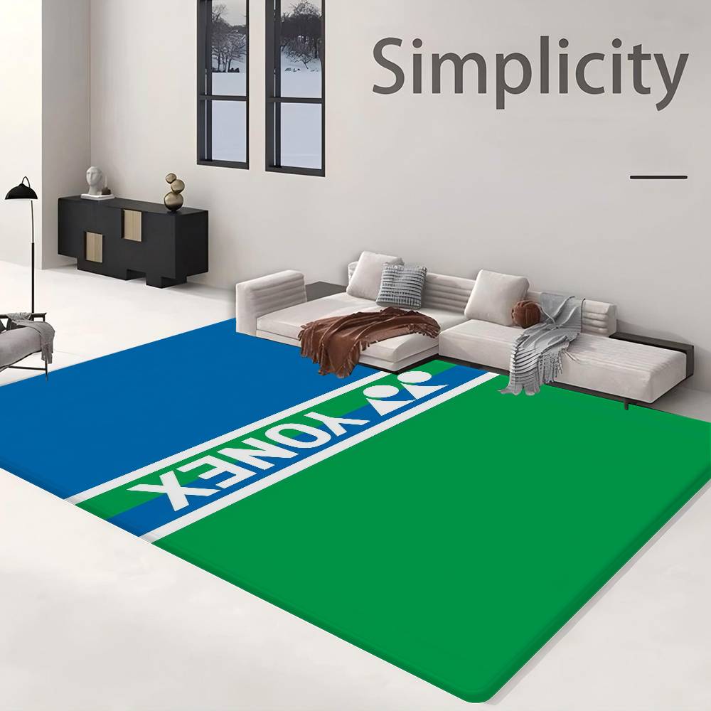Badminton Yonex - Alfombra de baño de bádminton Y-Yonex