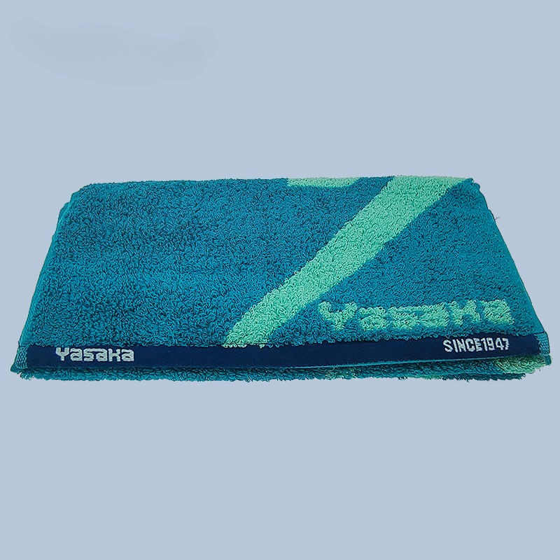 Badminton Logo - Toalla deportiva YASAKA, paño absorbente, tela