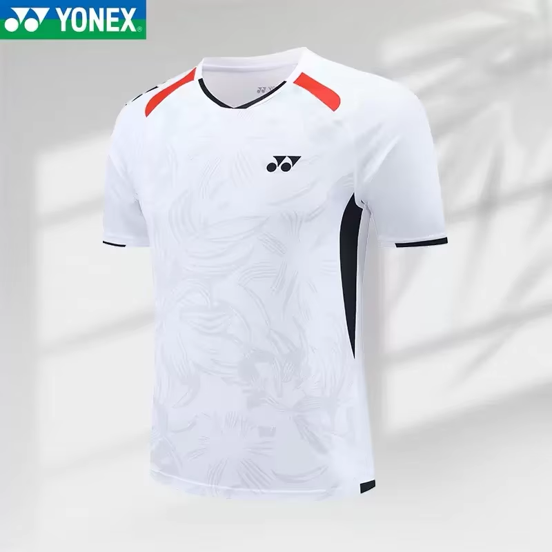Badminton Yonex - Traje de bádminton YONEX, camiseta de