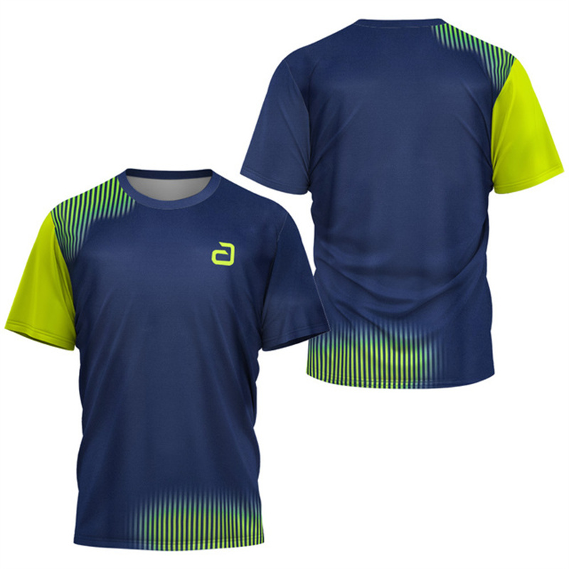 Badminton Hall - Camiseta de Tenis de Mesa para
