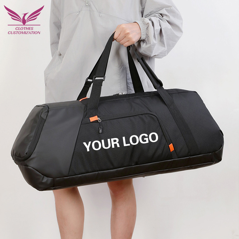 Badminton Logo - Bolsa de bádminton con logo impreso,