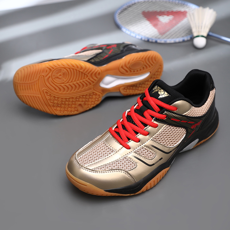 Badminton Hall - Nuevos zapatos de bádminton para hombre