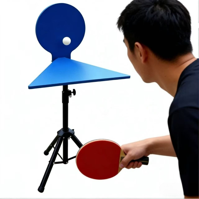 Badminton Rebound Trainer - Tablero de Rebote Ajustable para Entrenamiento