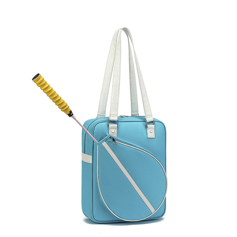 Racket Cover Bag - Bolsa deportiva para bádminton y raqueta