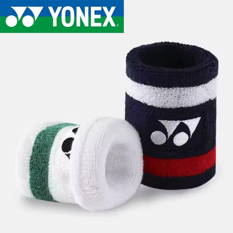 Badminton Yonex - Muñequera Deportiva YONEX para Bádminton y