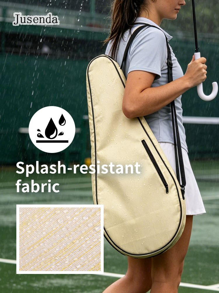 Racket Cover Bag - Funda para raqueta de tenis con