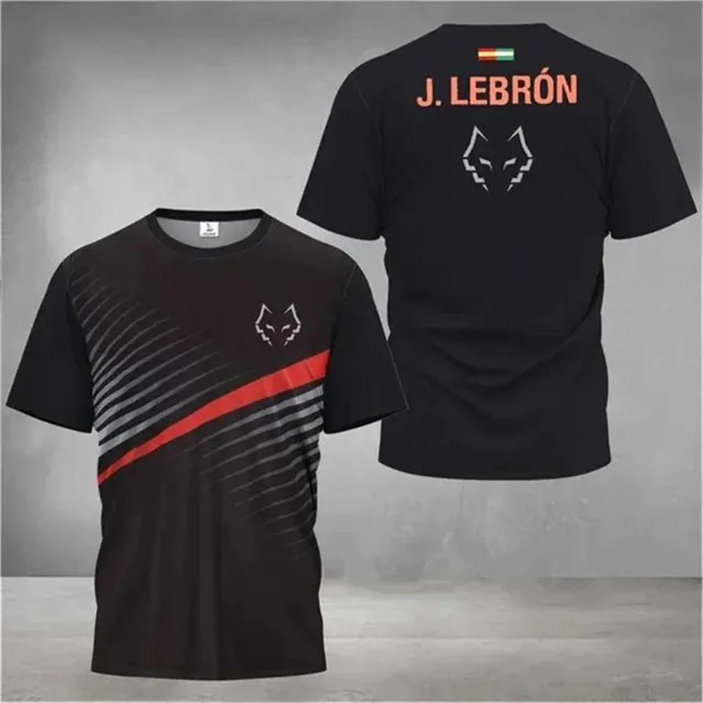 Badminton Hall - Camiseta Deportiva Casual de Verano para
