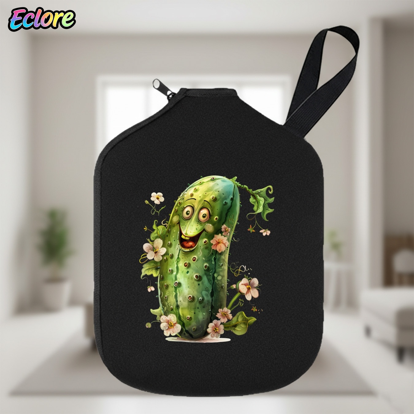 Racket Cover Bag - Funda para Pala de Pickleball con