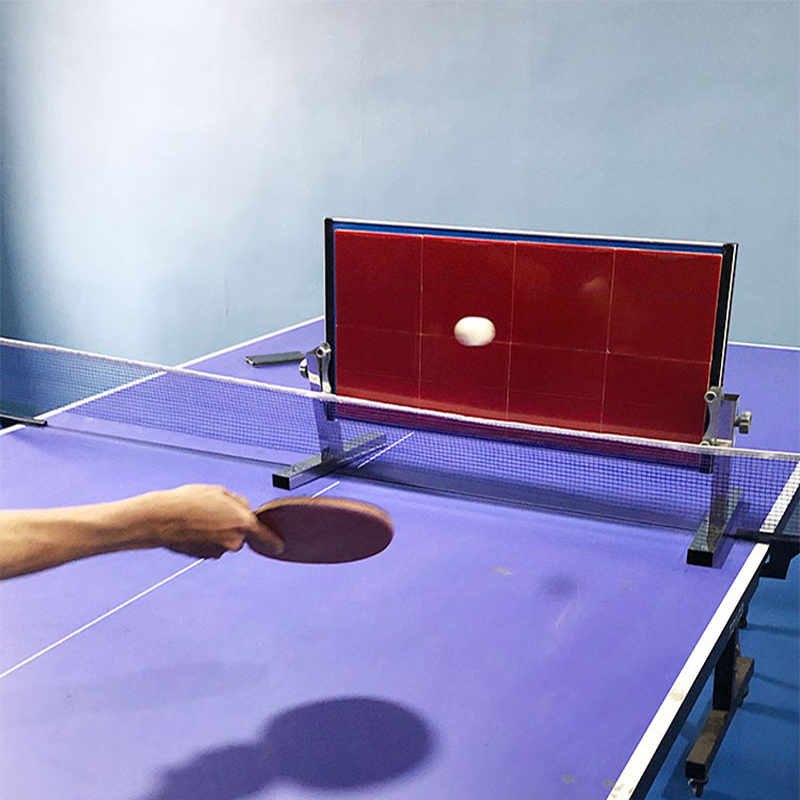 Badminton Rebound Trainer - Máquina de rebote de ping pong
