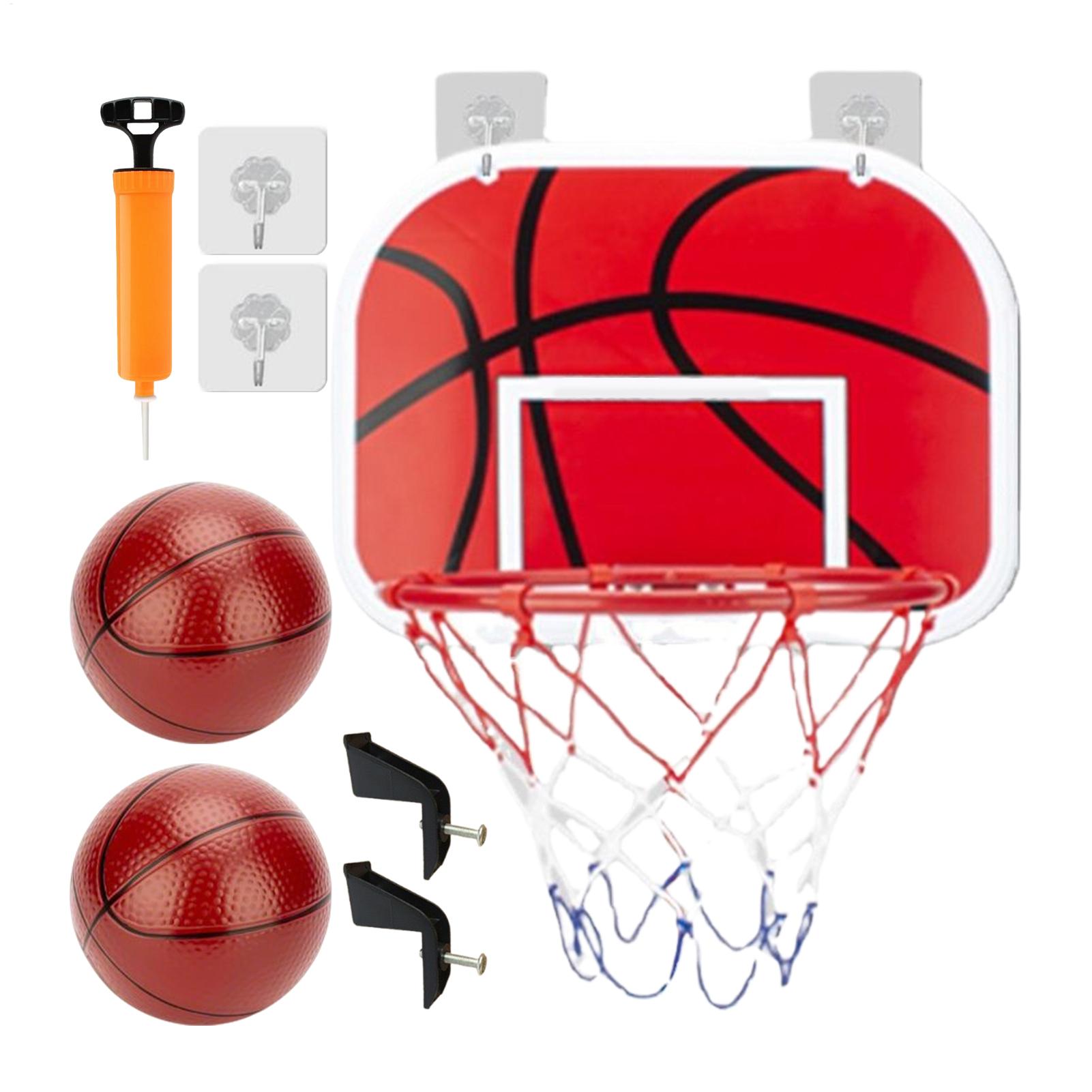 Badminton Zone - Juguete de Baloncesto Interactivo, Juego de