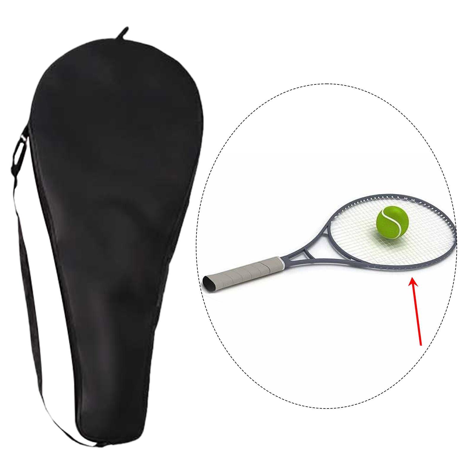 Racket Cover Bag - Funda para Raqueta de Tenis, Bolsa