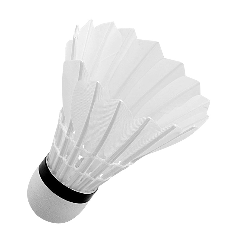 Badminton Youtube - 3/6/12 Piezas de Plumas de Ganso