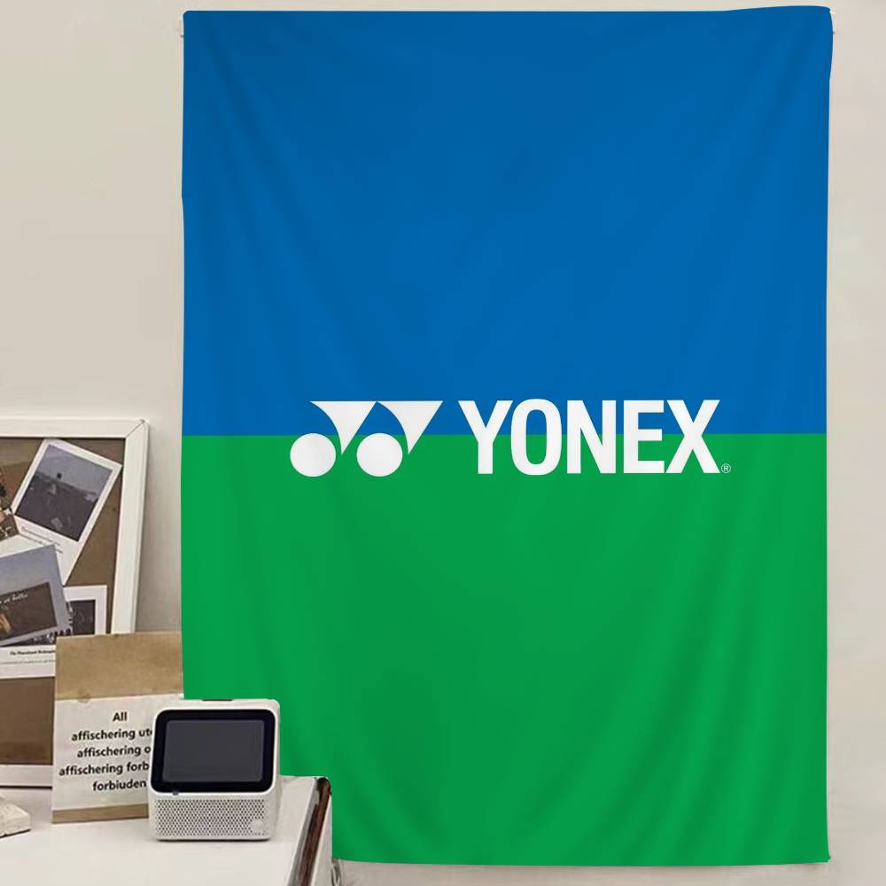 Badminton Yonex - Tapiz Bohemio de Moda para Colgar,
