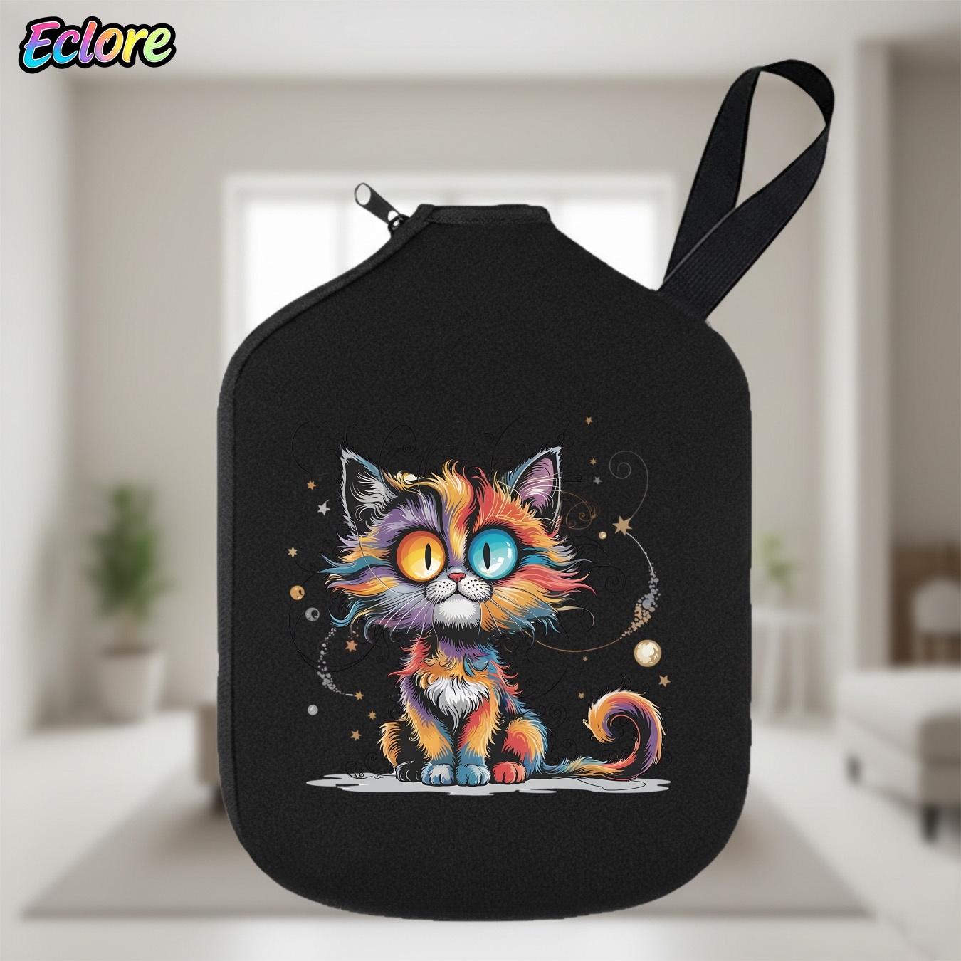 Racket Cover Bag - Bolsa para Raqueta de Pickleball Galaxy