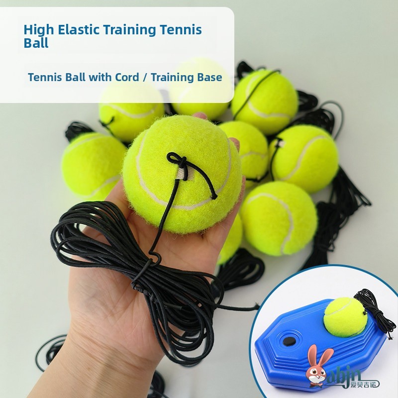 Badminton Rebound Trainer - Entrenador de Bádminton y Tenis de