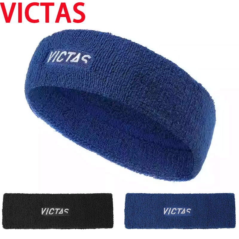 Badminton Logo - VICTAS-tocado deportivo para hombre y mujer,