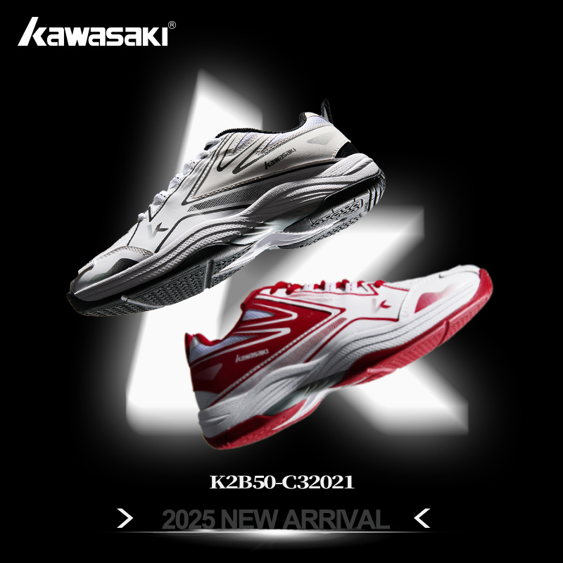Kawasaki 2025 recién llegado z - Badminton Hall reseña y precio