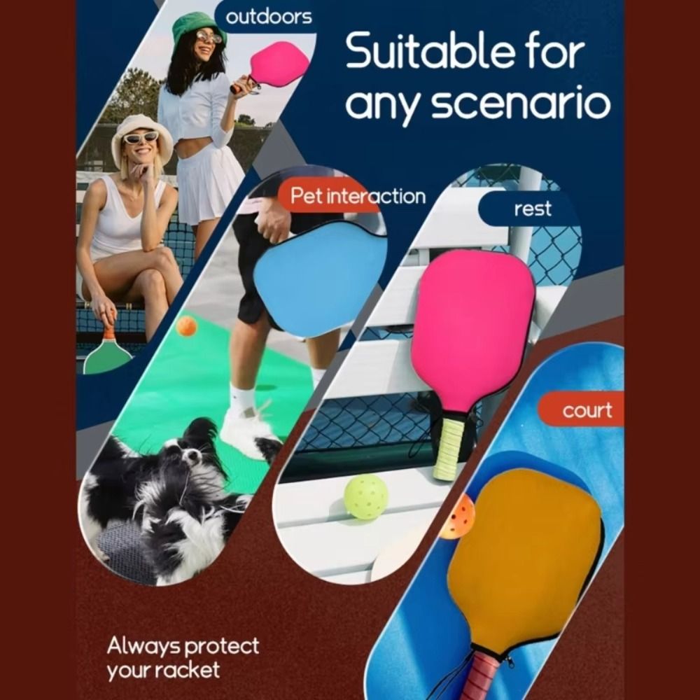 Funda Protectora de Neopreno S - Racket Cover Bag reseña y precio