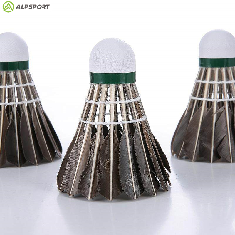 Volantes de bádminton ALP 806, - Badminton Victor reseña y precio