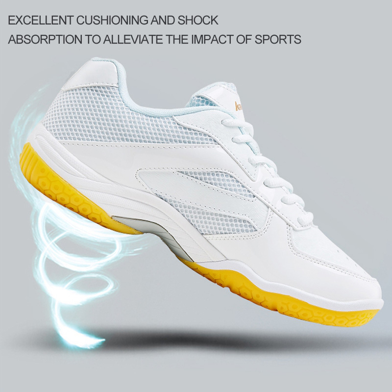 Kawasaki-zapatos de bádminton  - Badminton Victor reseña y precio