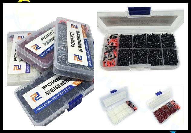1500 unids/caja raqueta de bád - Badminton Youtube reseña y precio