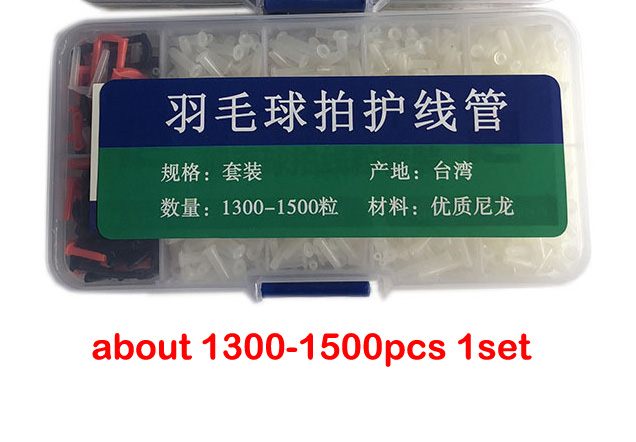1500 unids/caja raqueta de bád - Badminton Youtube reseña y precio