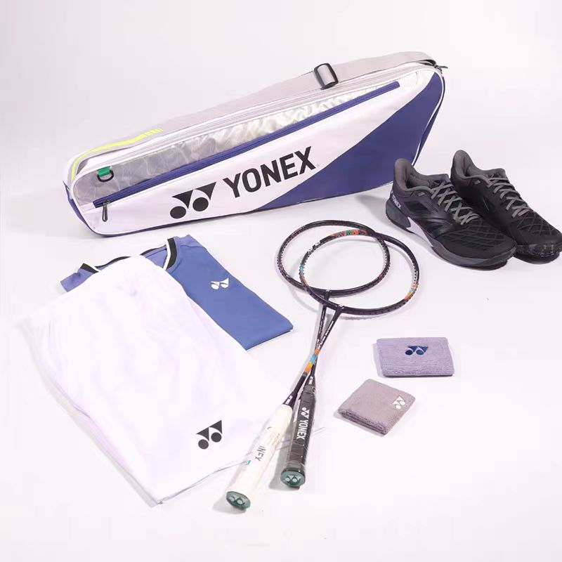 Mochila de Bádminton YONEX, Bo - Badminton Yonex reseña y precio