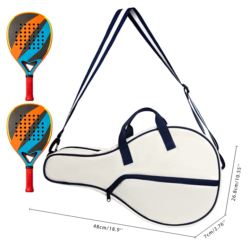 Funda para Raqueta de Tenis y  - Racket Cover Bag reseña y precio