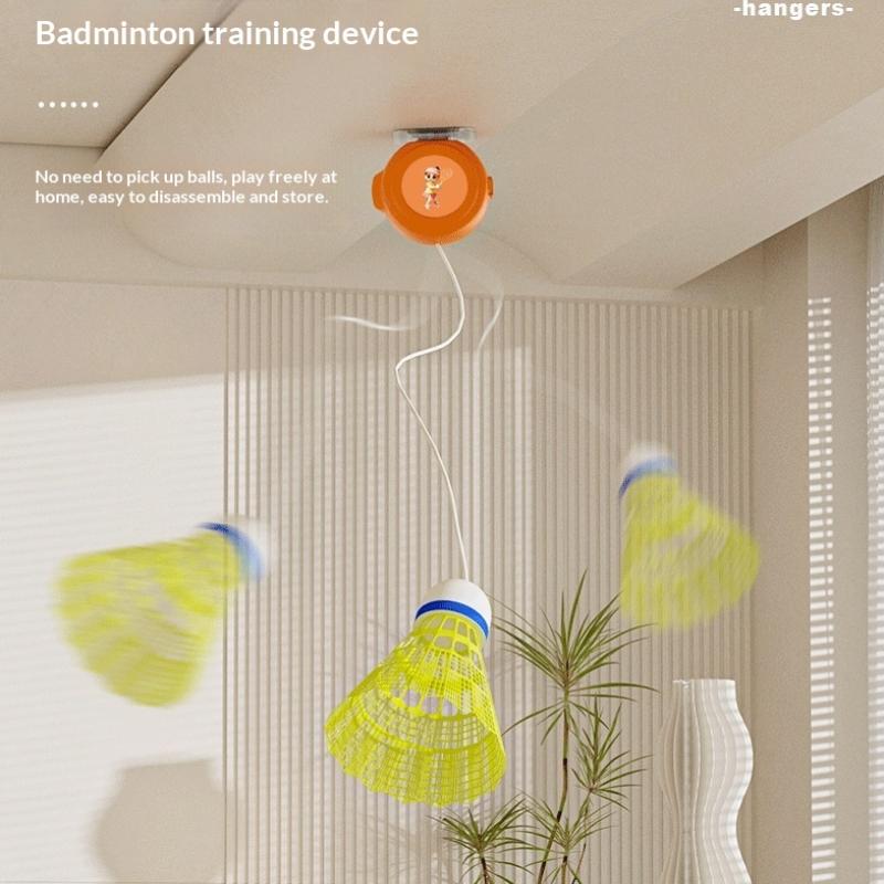 Nuevo Entrenador de Bádminton  - Badminton Rebound Trainer reseña y precio