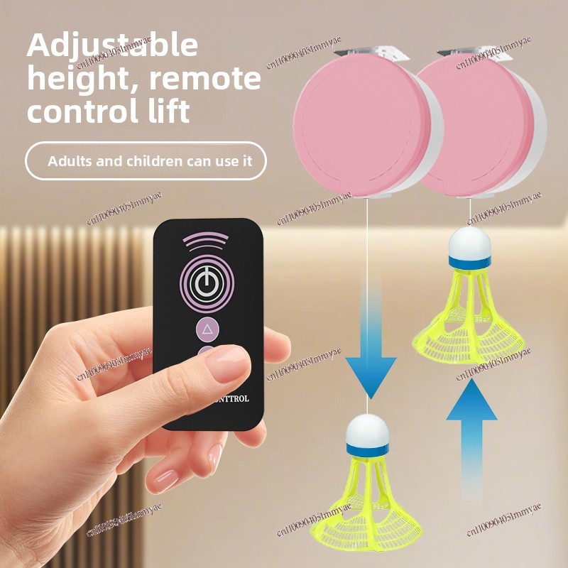 Entrenador de bádminton para i - Badminton Rebound Trainer reseña y precio