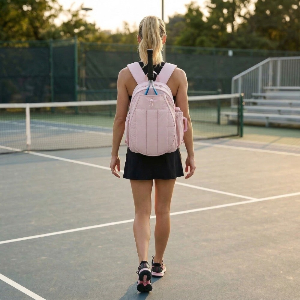 Mochila de Tenis de Gran Capac - Racket Cover Bag reseña y precio