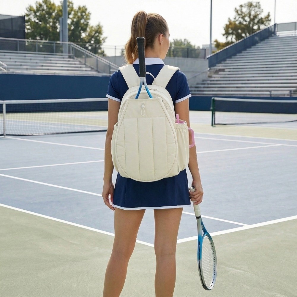 Mochila de Tenis de Gran Capac - Racket Cover Bag reseña y precio