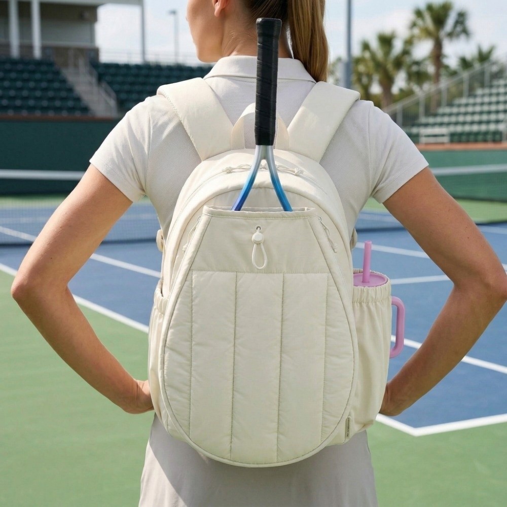 Mochila de Tenis de Gran Capac - Racket Cover Bag reseña y precio