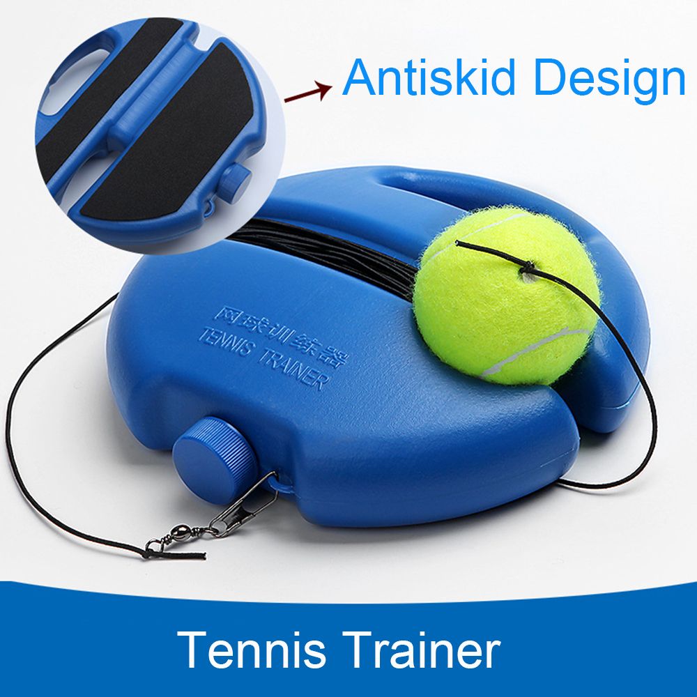 Pelota de rebote de autoestudi - Badminton Rebound Trainer reseña y precio