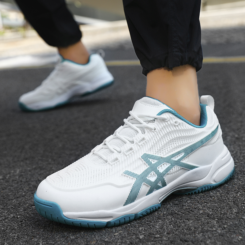 Zapatillas de bádminton para h - Badminton Hall reseña y precio