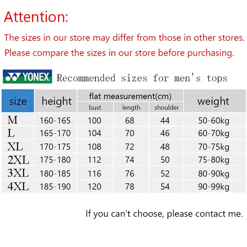 Traje de bádminton YONEX, cami - Badminton Yonex reseña y precio