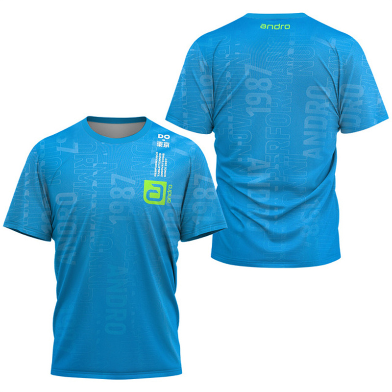 Camiseta de Tenis de Mesa para - Badminton Hall reseña y precio