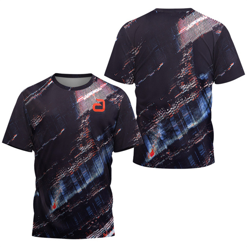 Camiseta de Tenis de Mesa para - Badminton Hall reseña y precio