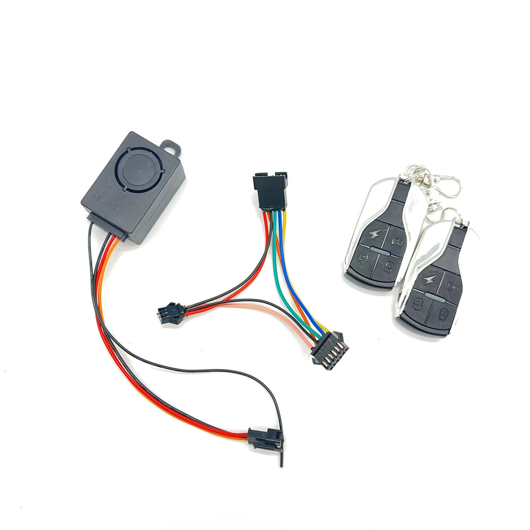 Alarma Antirrobo con Control R - Badminton Victor reseña y precio