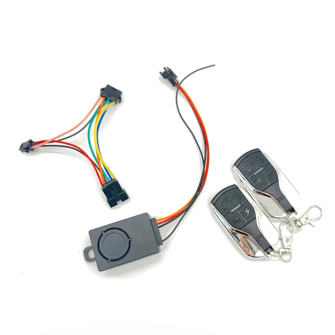 Alarma Antirrobo con Control R - Badminton Victor reseña y precio