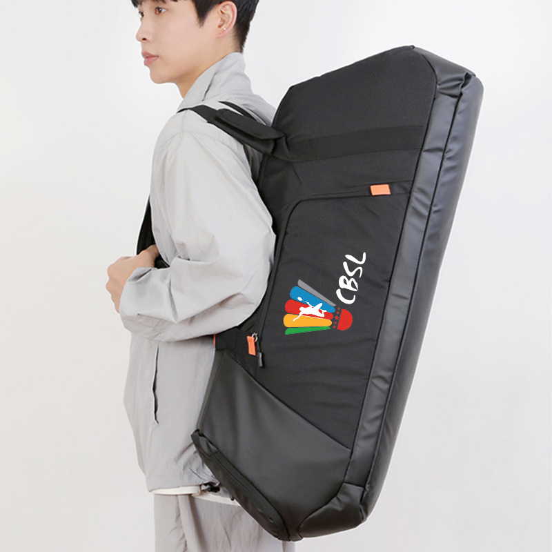 Bolsa de bádminton con logo im - Badminton Logo reseña y precio