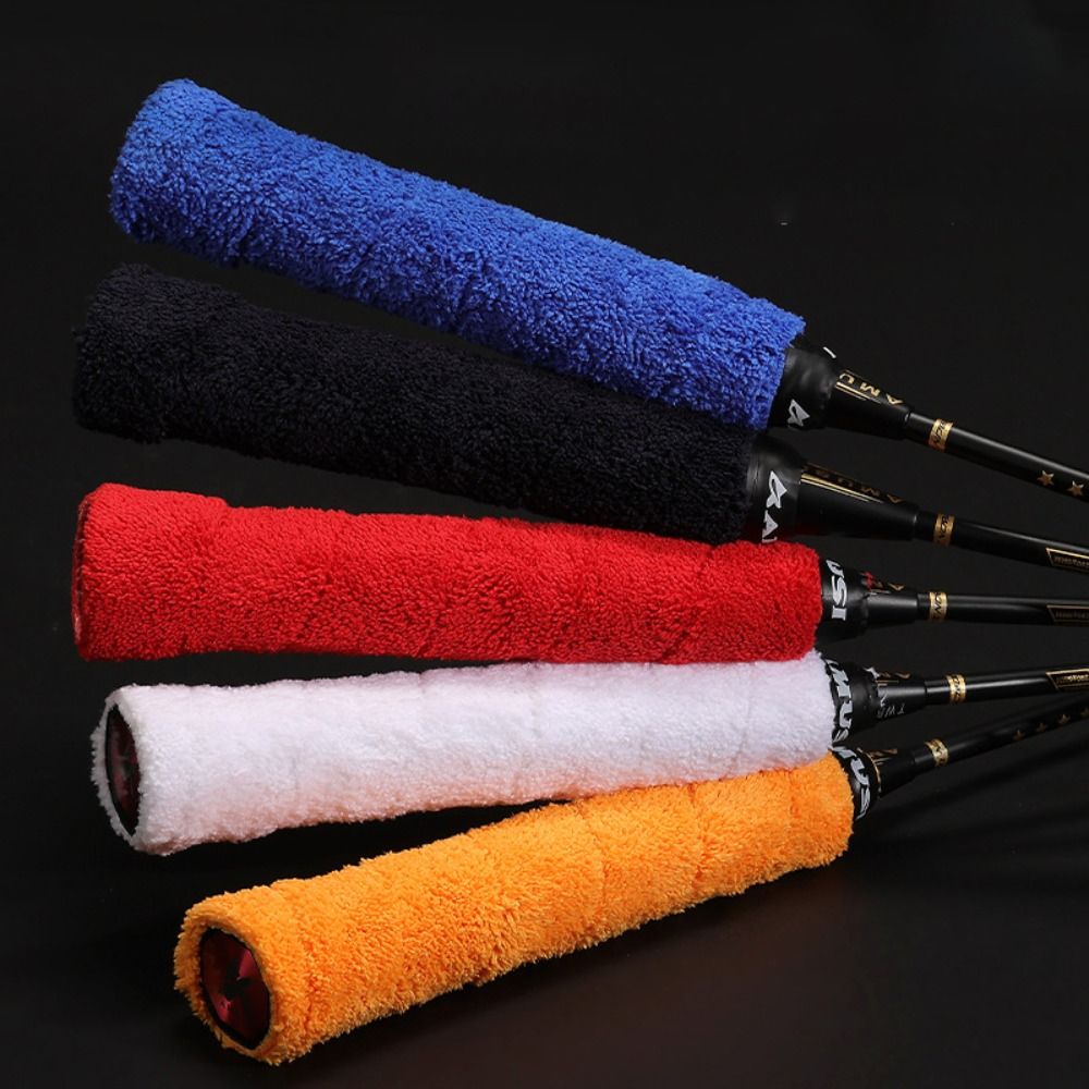 Cinta de toalla de raqueta de  - Badminton Rebound Trainer reseña y precio