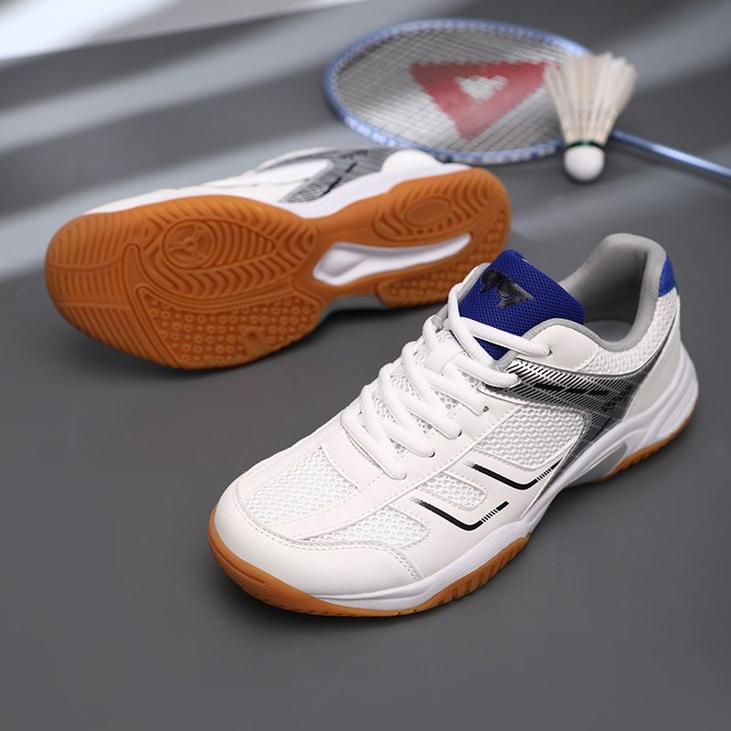 Nuevos zapatos de bádminton pa - Badminton Hall reseña y precio