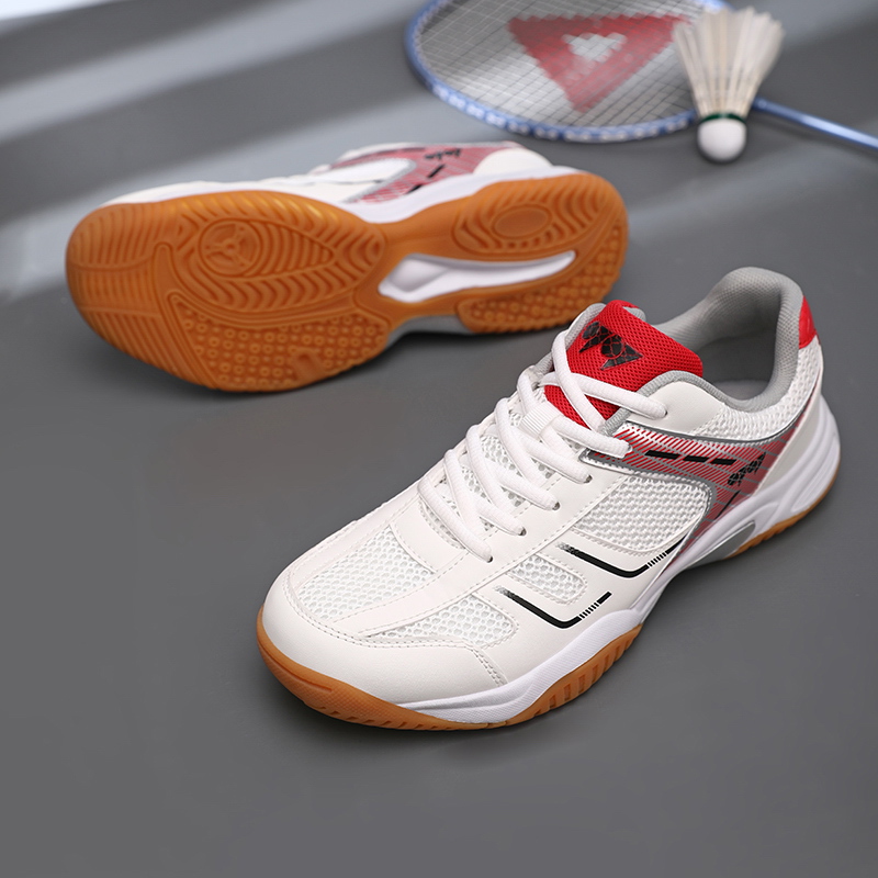 Nuevos zapatos de bádminton pa - Badminton Hall reseña y precio