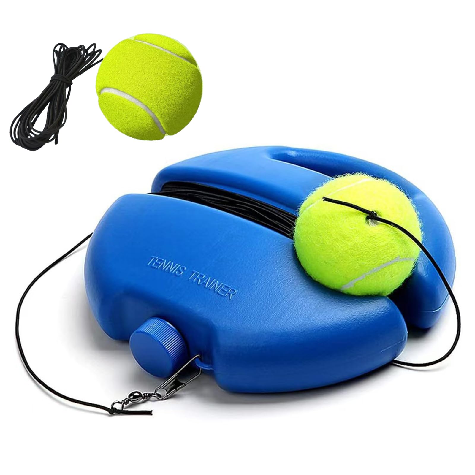 Entrenador de tenis, juego de  - Badminton Rebound Trainer reseña y precio