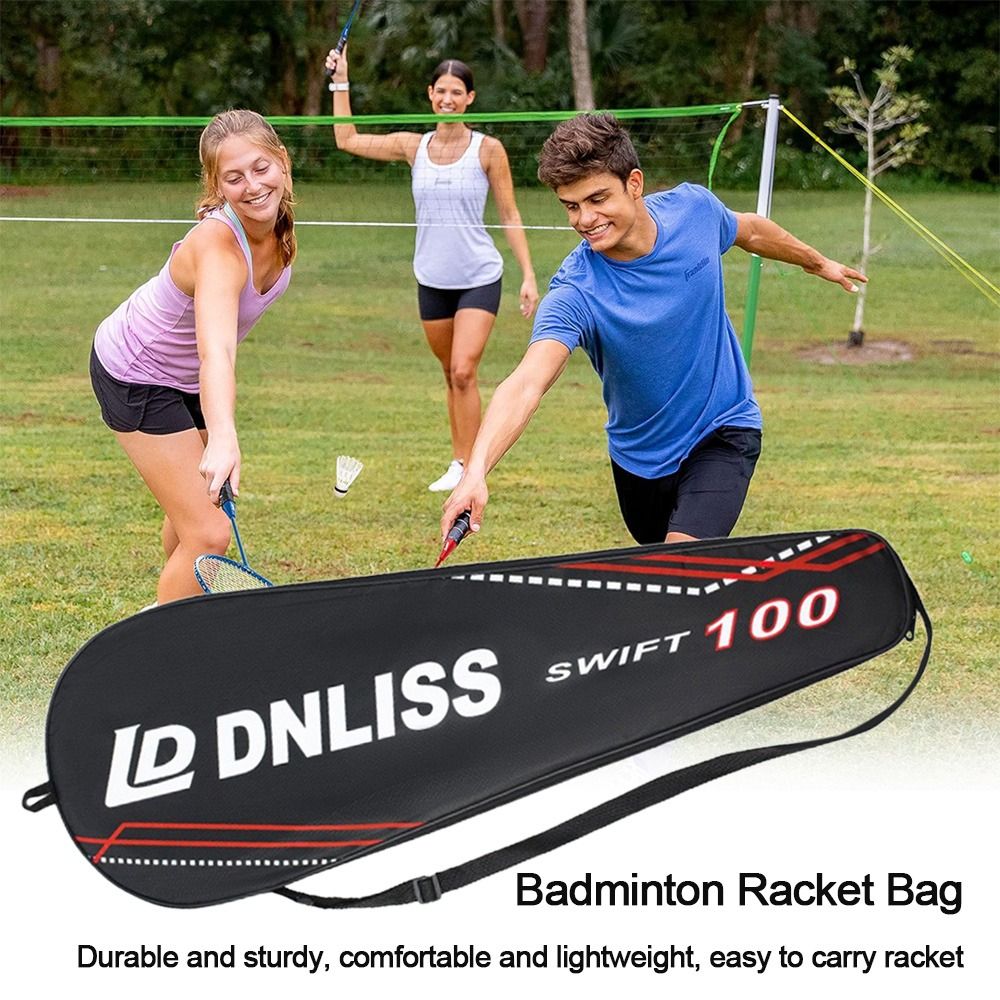 Bolsa protectora gruesa para r - Racket Cover Bag reseña y precio