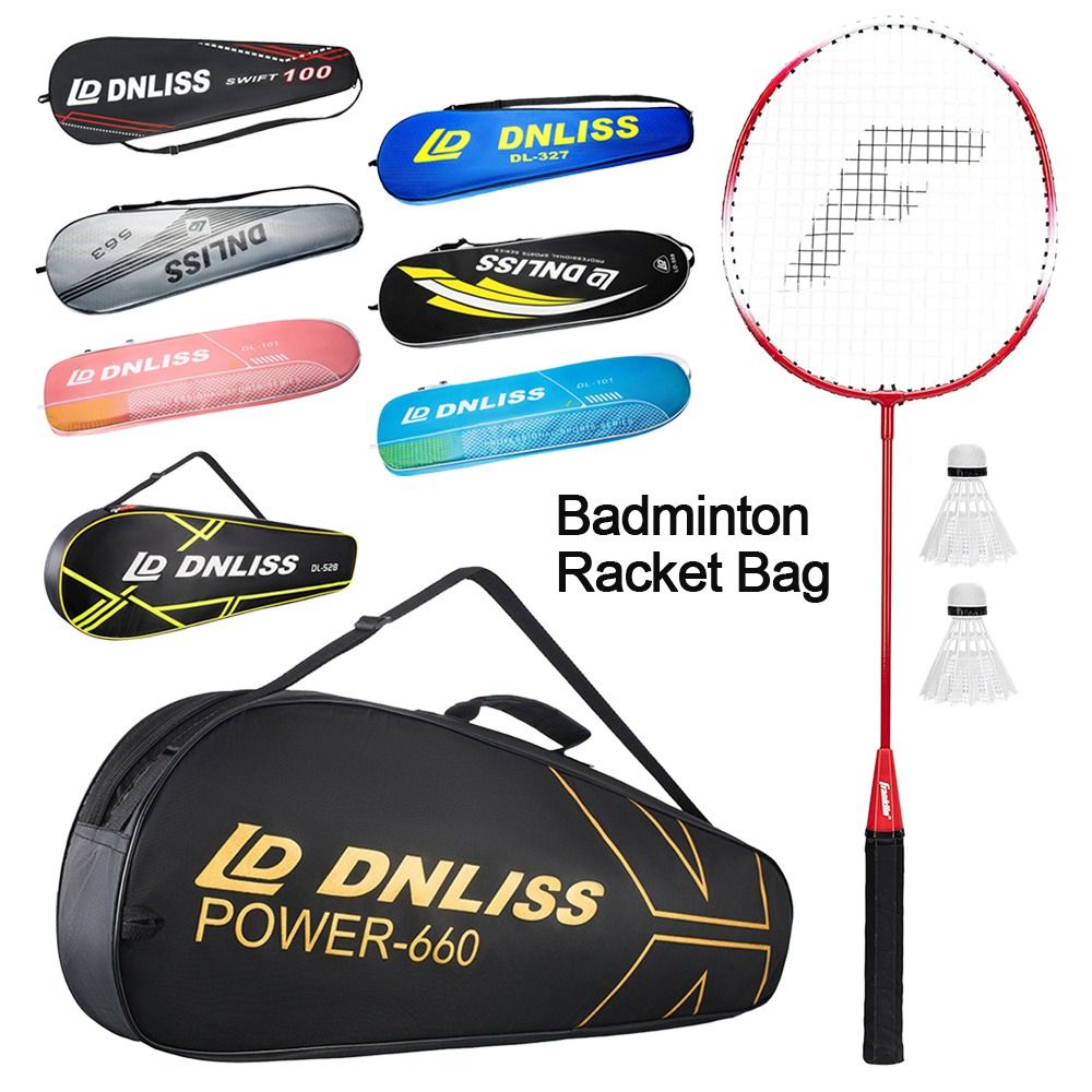 Bolsa protectora gruesa para r - Racket Cover Bag reseña y precio